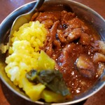 ケニック カレー - 