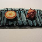 ラール・エ・ラ・マニエール - アミューズです。