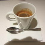 ラール・エ・ラ・マニエール - 妻はエスプレッソで。