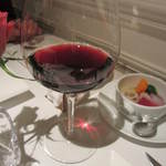 ラール・エ・ラ・マニエール - メインを引き立ててくれました。