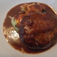 アッシュ - ハンバーグステーキ