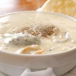 1. New England Clam Chowder