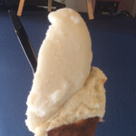 凜太郎 - 洋梨(ラフランス)と和栗モンブラン