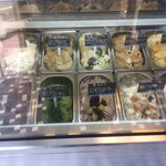 凜太郎 - ジェラート陳列ケース