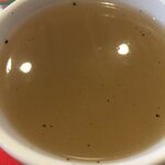 ガスト - SET 玉子スープ ( ´θ｀) セルフ