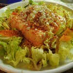 味ちゃん - 豆腐サラダ