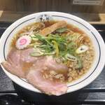 京都 麺屋たけ井 - 