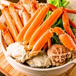 Crab hotpot (1 serving)