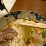 中華蘭州牛肉拉麺 - 