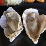 かきの館 寺岩 - 生牡蠣