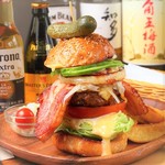 バーガー＆ミートバル セラヴィ