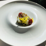 ジャンカルド - 前菜