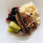 ジャンカルド - デザート