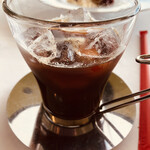 ジャンカルド - アイスコーヒー