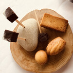 ジャンカルド - ガトーショコラ&フィナンシェ