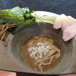 拉麺 成 - ニボリッチ 880円