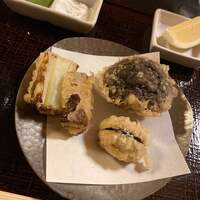 京都祇園 天ぷら八坂圓堂 - 