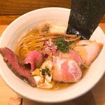 Homemade Ramen 麦苗 - 