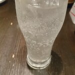 Hakata Buaiso Bettei - レモンサワーで乾杯