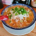 鶴亀堂 北名古屋店 - 四川ラーメン