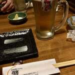 Izakaya diningu hajime - ずっとビール♡