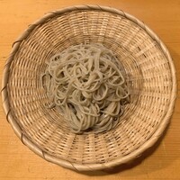 浅草じゅうろく - そば
