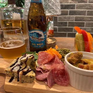 confiance シャンパンバー&カフェ_1