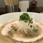 創作麺工房 鳴龍 - バラロール