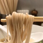 創作麺工房 鳴龍 - 自家製麺