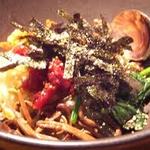 七輪焼肉 游來 - 【ビビンバ￥５８０】