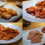 七輪焼肉 游來 - とってもお得な飲み放題付￥3500のコースもございます