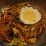 韓国料理 大龍 - ビビン麺★