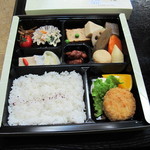 雅叙苑 - 精進弁当