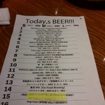 クラフトビア食堂 volta - 