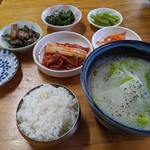 福ちゃん - テールスープ1