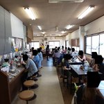 大龍ラーメン - 店内