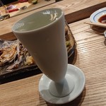 鮨なかもと - 日本酒