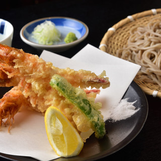 古き良き日本の伝統文化を受け継ぐ“町のお蕎麦屋さん”