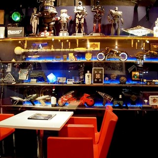 神田でおすすめのグルメ情報 ショットバー をご紹介 食べログ