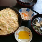 大衆食堂 - カツ丼