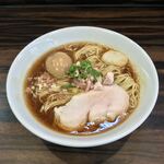 中華そば 梟 - 料理写真: