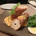 インド料理 想いの木 - フレンチシーシカバブ