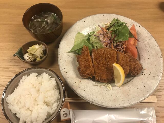 米平 - 青森（とんかつ）の写真