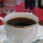 Marudai Shokudou - コーヒーアップ