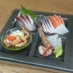 食彩家 どん吉 - 料理写真: