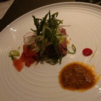 フレンチレストラン にき亭 そごう横浜店 - 