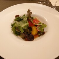 フレンチレストラン にき亭 そごう横浜店 - 