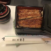 東京竹葉亭 リーガロイヤルホテル店 - 