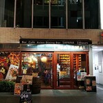 Asian Dining & Bar SAPANA - 店の外観全体