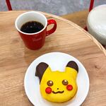 ミスタードーナツ 北大路ビブレショップ